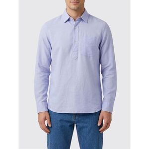 Aspesi Shirt Men Blue